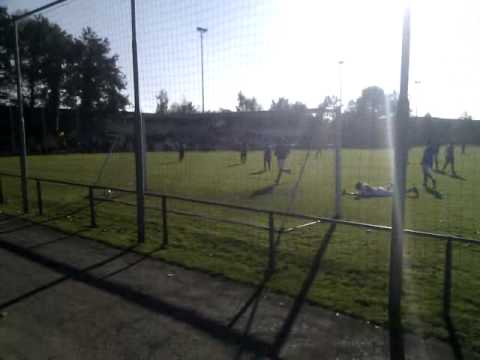 Fc Jeugd 1 - Dierense Boys 1 @Ede