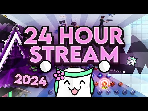 24 HOUR STREAM HIGHLIGHTS | 2024
