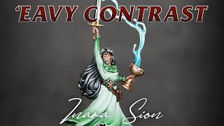 'Eavy Contrast Darkwater - Inara Sion