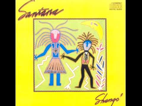 Let me Inside - Santana