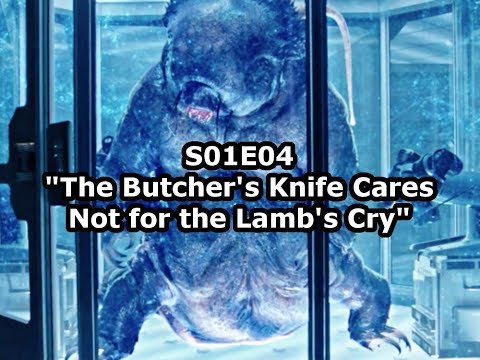 Star Trek Discovery S01E04 "The Butcher's Knife Cares Not for the Lamb's Cry" [Review]