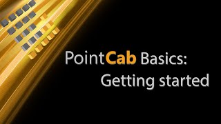 PointCab: Getting Started with Point Cloud Processing