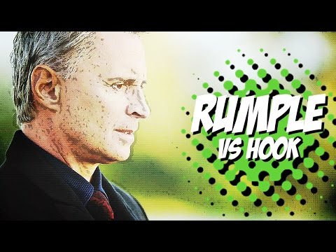 Rumple VS Hook | 99 Problems (+xDancingFirex)