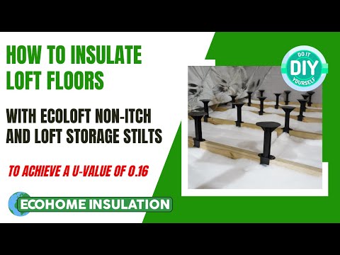 Featured video for Non-Itch Loft Insulation