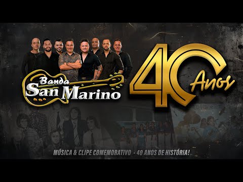 SAN MARINO 40 ANOS