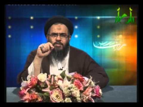 ⁣اضواء علي رسالة الحقوق - الحلقة - 20 - سيد عادل العلوي