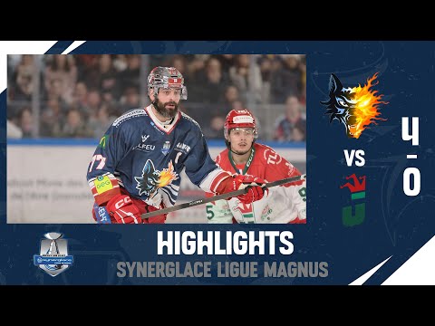 Highlights | Grenoble-Cergy | J33