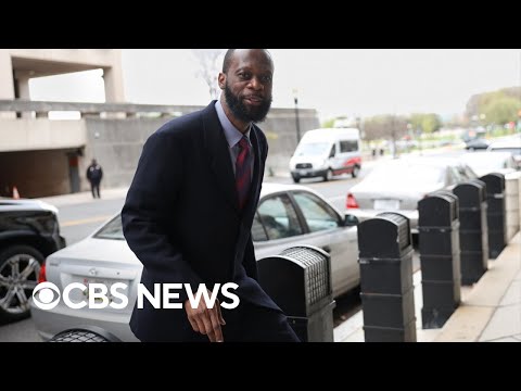 Former Fugees member Pras Michel on trial for alleged multimillion-dollar politics conspiracy