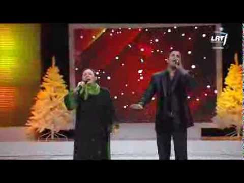 Birutė Dambrauskaitė ir Radžis Aleksandrovičius atliko kūrinį „Tu patikėki" (2014)