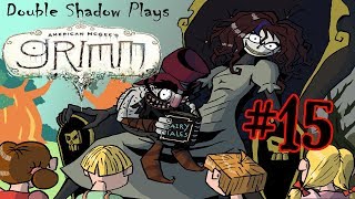 Double Shadow Plays Grimm #15- The Pied Piper