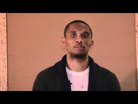 Match de football amical Cameroun/ Gabon