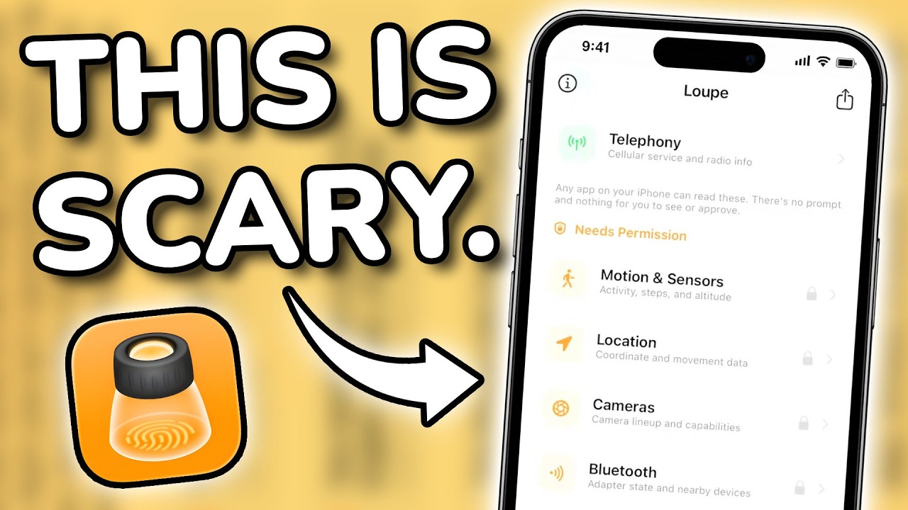 Permission Not Required: The Open Source App that Makes the Invisible Visible (Loupe Review)