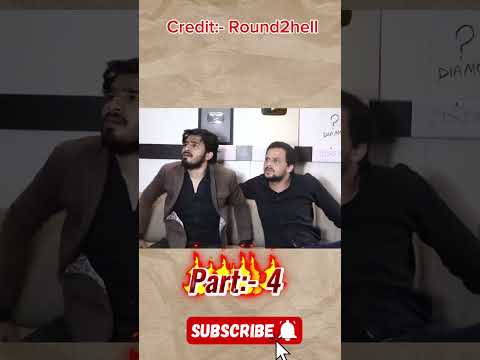 Round2hell New video finding diamond 💎#youtube #r2h #r2w #round2hell #