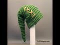 Crochet Tutorial: Link to the Past Stocking Cap