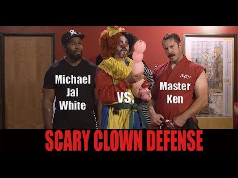 Master Ken vs. Michael Jai White