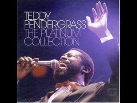 TEDDY PENDERGRASS - CAN'T WE TRY