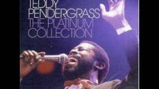 TEDDY PENDERGRASS - CAN&#39;T WE TRY