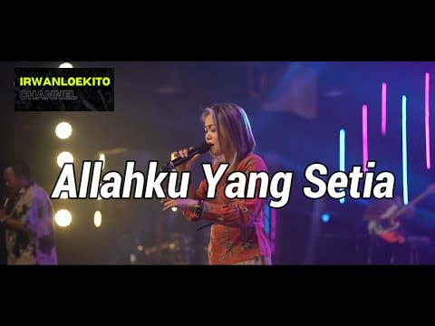Allah Yang Setia (Rony Daud Simeon)