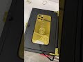 IPhone 12 Pro Max Rolex 24k Gold Plated Not Original Gold Available Cortek Enterprises