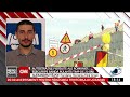 Autostrada Arad Nădlac E Plină De Cratere şi Denivelări