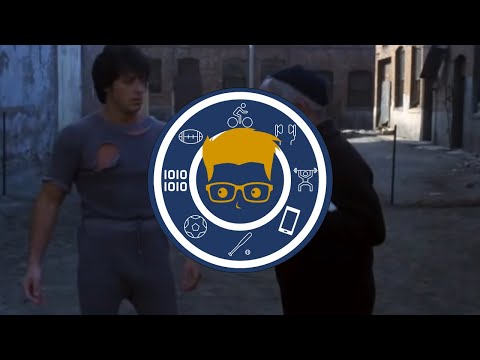 SportNerd Video Unieke trainingsmethode #1 - Rocky II