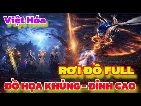 Game Lậu Mobile Mới 2026 Việt Hóa | Tide Of Darkness: Contract | Đồ họa đẹp khủng đỉnh cao | X7game