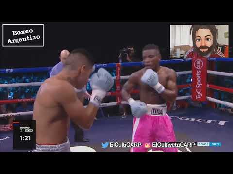 (Peleón) Alberto Melian vs Johan Segura ][ ElCultivetaBOX