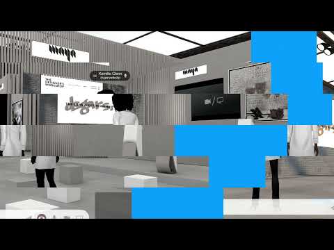 DSGNRSWRKSHP Sponsor and Partner 3D Virtual Spaces in the Metaverse