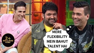 Akshay Kumar Pranks Karan Johar | The Kapil Sharma Show Season 2 | Sat - Sun At 9:30 PM