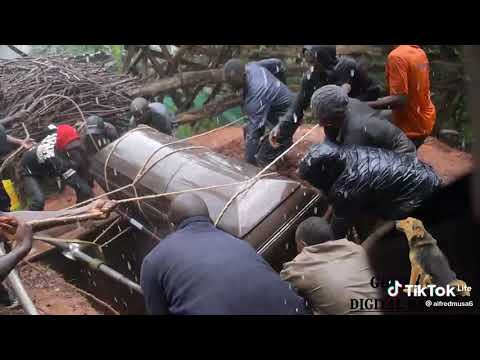 maiti yakataa kuzikwa kisii