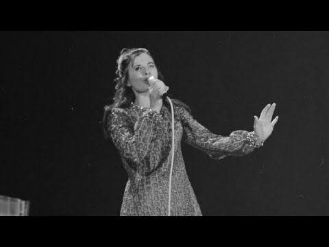 Nationaal Songfestival 1970 - Ine Berg - 😆♥️  Ik lack om je liefde