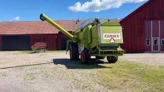 Claas Dominator 96 grain harvester | Image 4 - Agroline