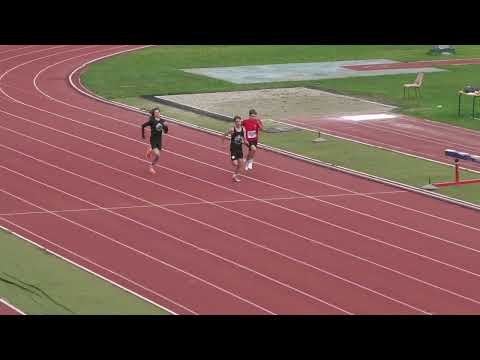 200m MLAĐI KADETI [M] - Zabavni zagrebački atletski kup 6. kolo 2025