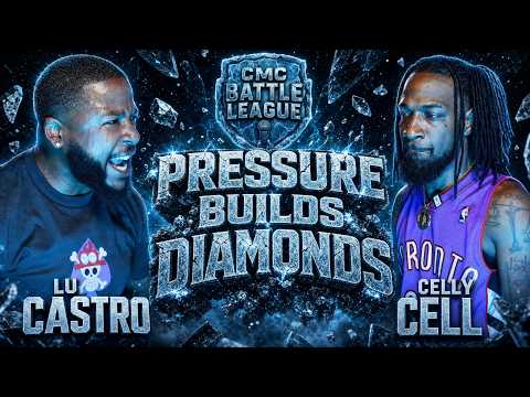 Lu Castro vs Celly Cell