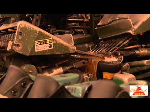 How Thorogood's® are made