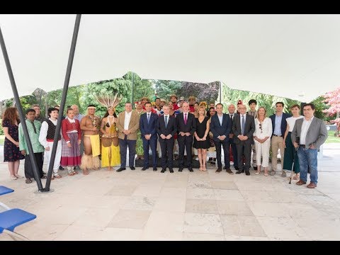 Portugaleteko Nazioarteko Folklore Jaialdia // Festival Internacional de Folklore de Portugalete
