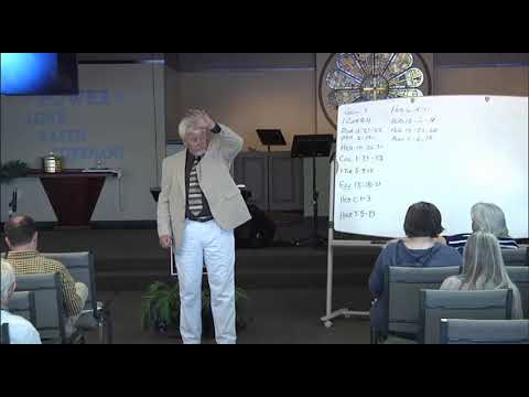 Separating From Sin (20201011 AM)