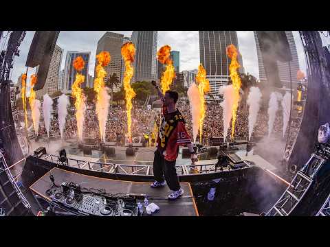 Maddix @ Ultra Music Festival, 2026