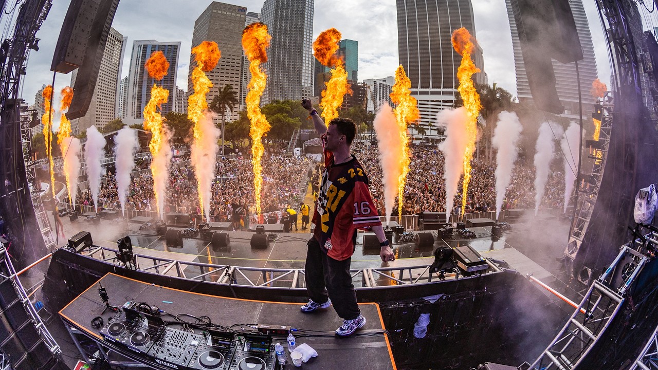 Maddix - Ultra Music Festival Miami 2026