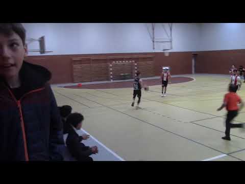 1ª Nacional EXT 22-23 - J17: CB Siglo XXI vs CBA Senior