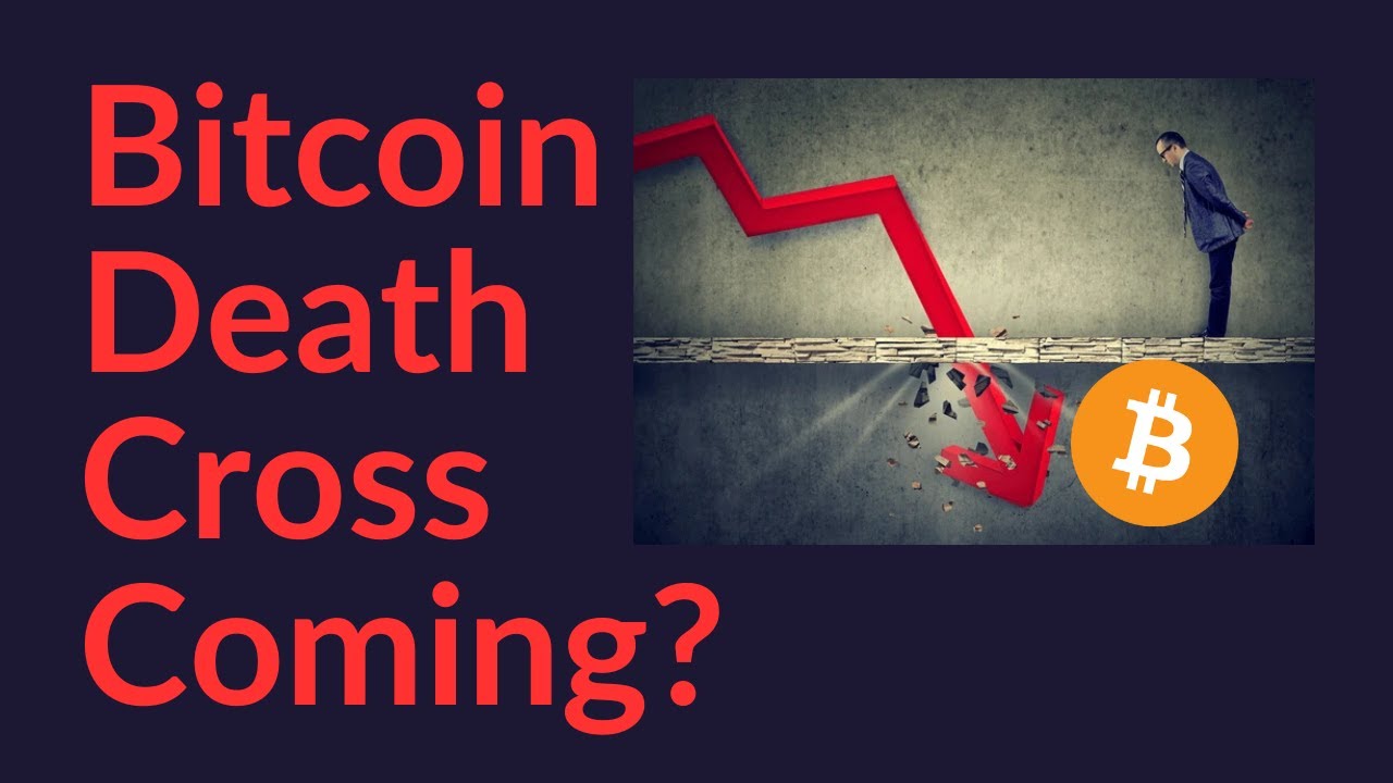 Bitcoin Death Cross Coming?