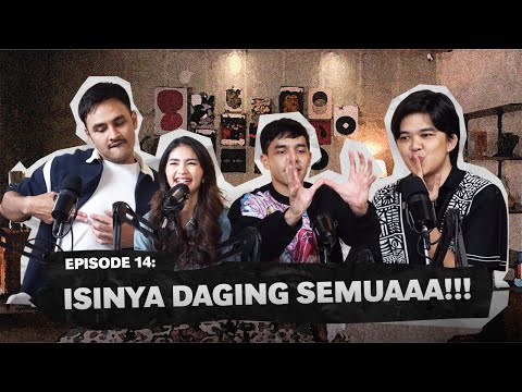 PODCAST KELUARGA KAMI — POSCODE 14