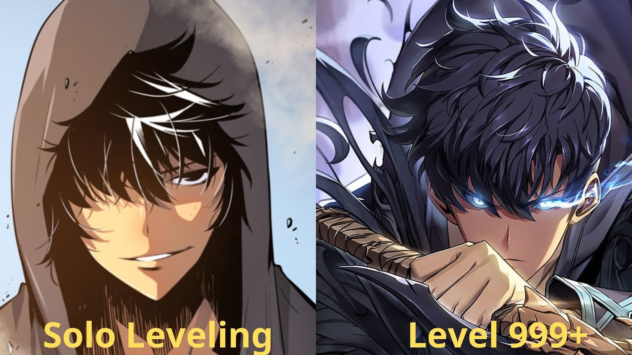 [ FULL CHAPTER 41-45 ] SOLO LEVELING ReAwakening Prologue | Full Version 4K | Movie Reviews | Manga