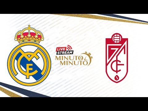 Real Madrid Vs. Granada bufanda 2-12-2023