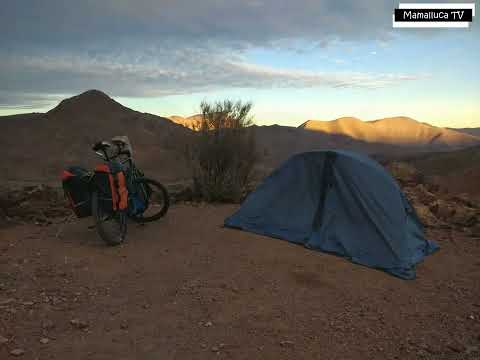 Cicloturismo Ruta Antakary - Valle de Hurtado (Región de Coquimbo - mayo 2022).