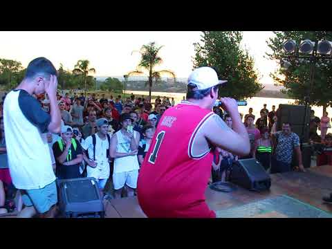 NACHO & TIAGO vs TRAKA & THAYOO / 4tos URBAN FEST