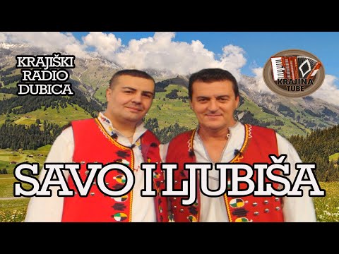 Savo i Ljubiša - Žuta slika , Oj Tromeđo kamenita (Uživo 2021)