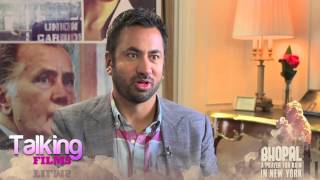 Kal Penn exclusive on Bhopal: A Prayer For Rain | Amitabh Bachchan's Don Part 5 video