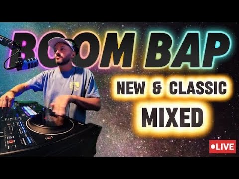 Essential Boom Bap Both New and Old Mixed Just For You