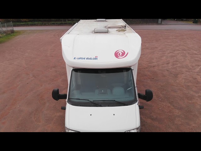 779290 Fiat Ducato Eura mobil GMBH C702 EB -2007